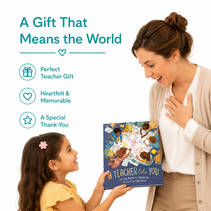 A Teacher Like You - Appreciation Gift