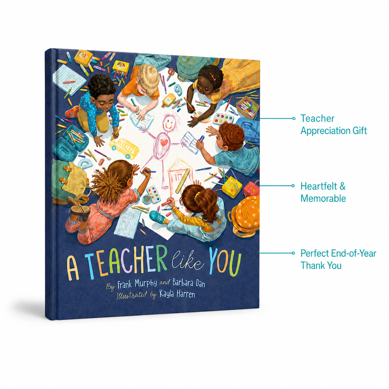 A Teacher Like You - Appreciation Gift