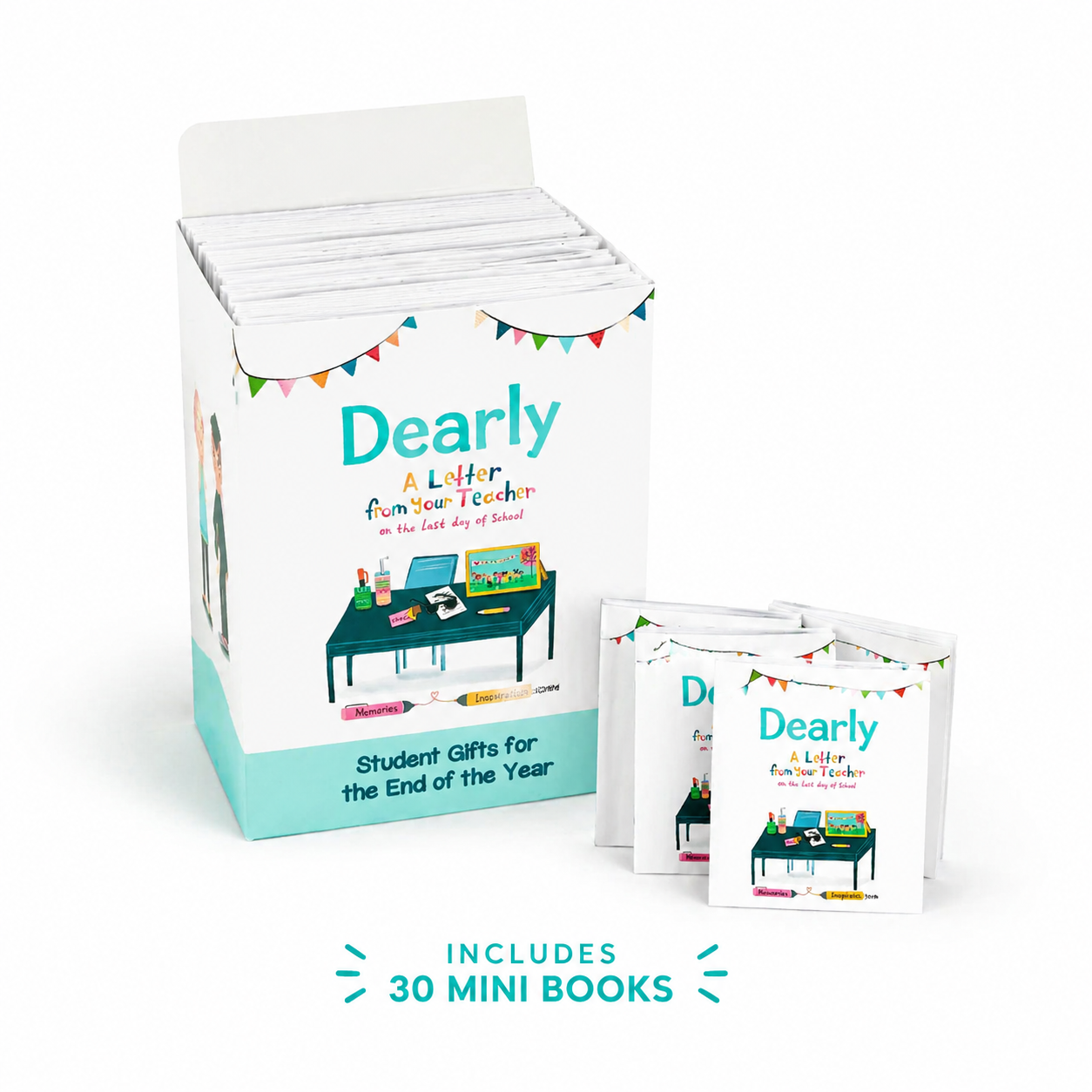 Dearly™ Teachers Gift Set