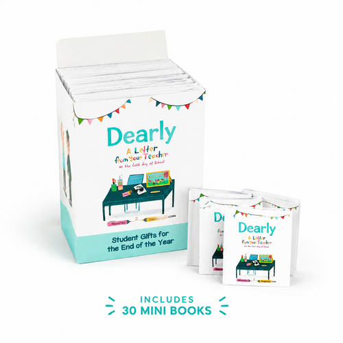 Dearly™ Teachers Gift Set